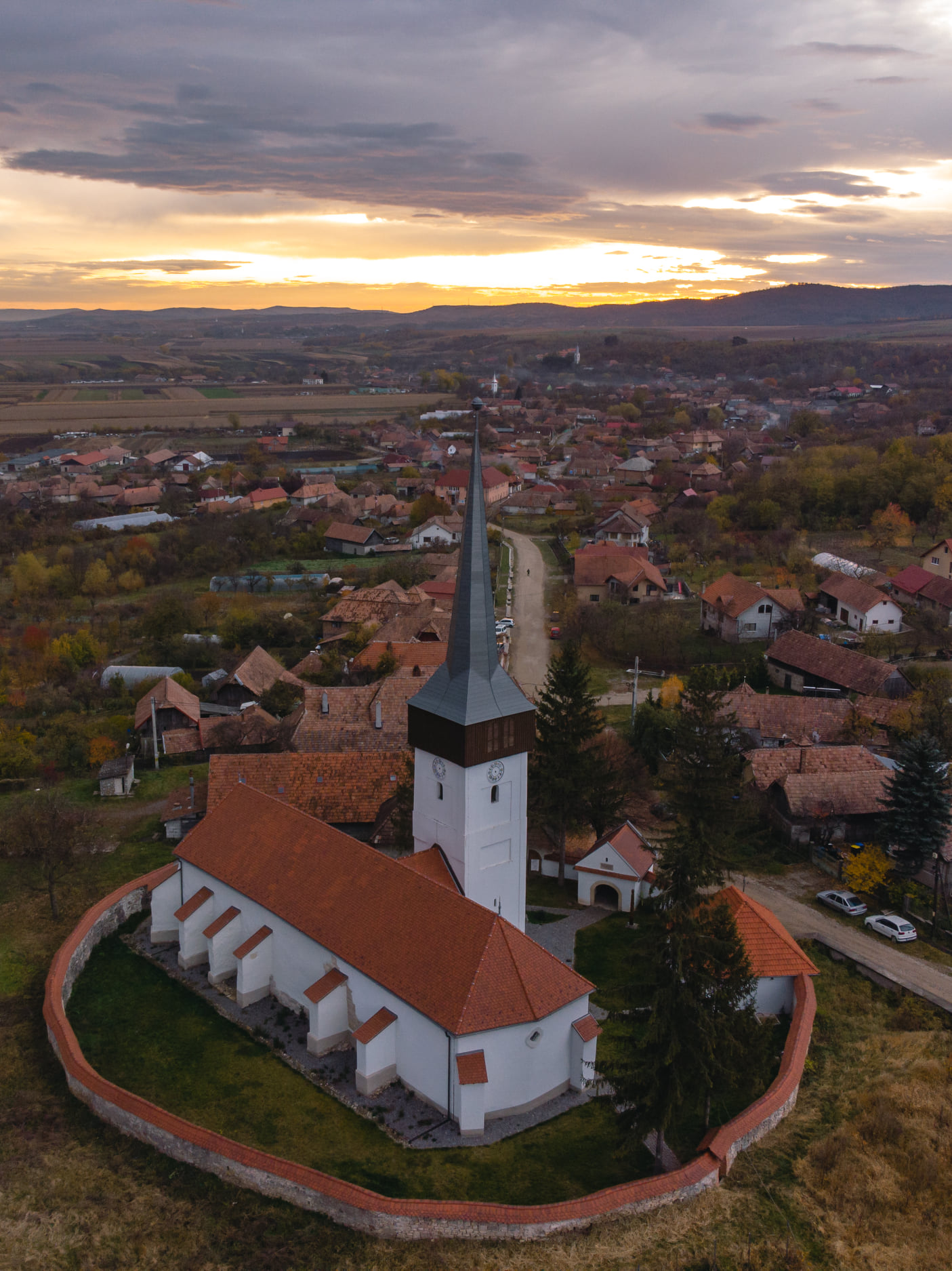 Biserica unitariană din Moldovenești