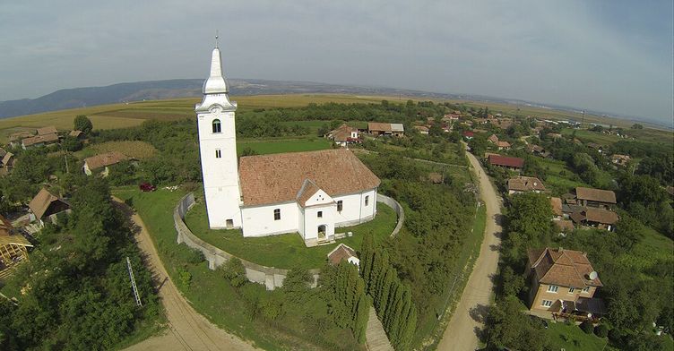 Biserica unitariană din Bădeni