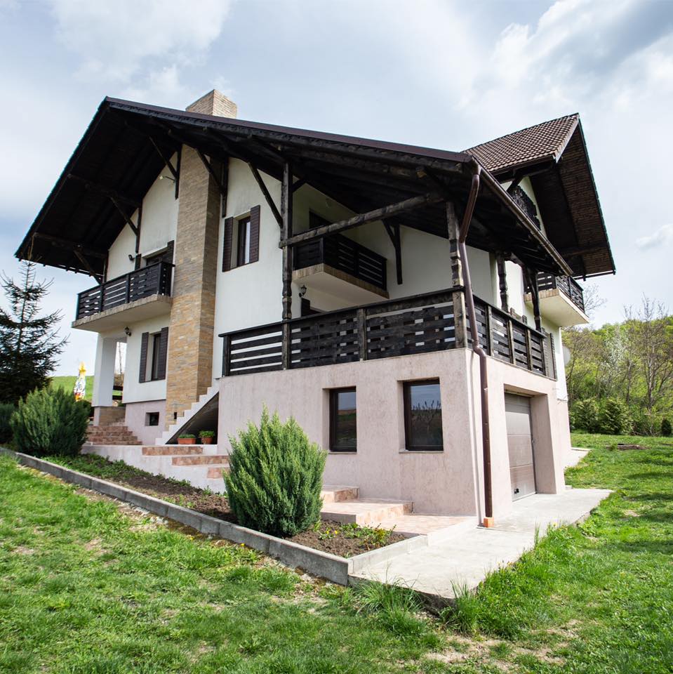 Casa Poienița Apusenilor - Moldovenești