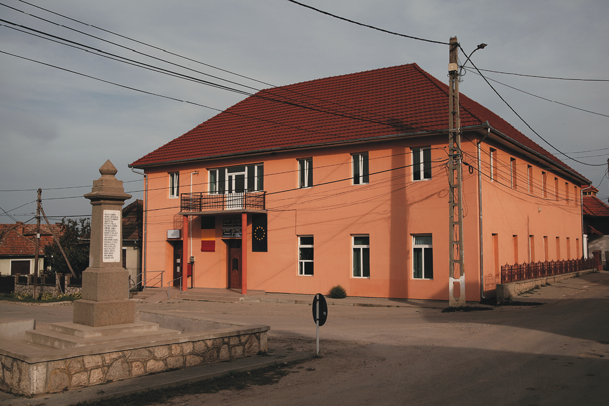 Primăria Comunei Moldovenești