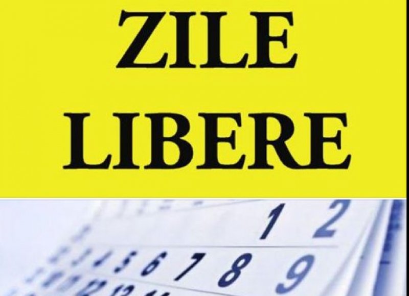 ZILE LIBERE